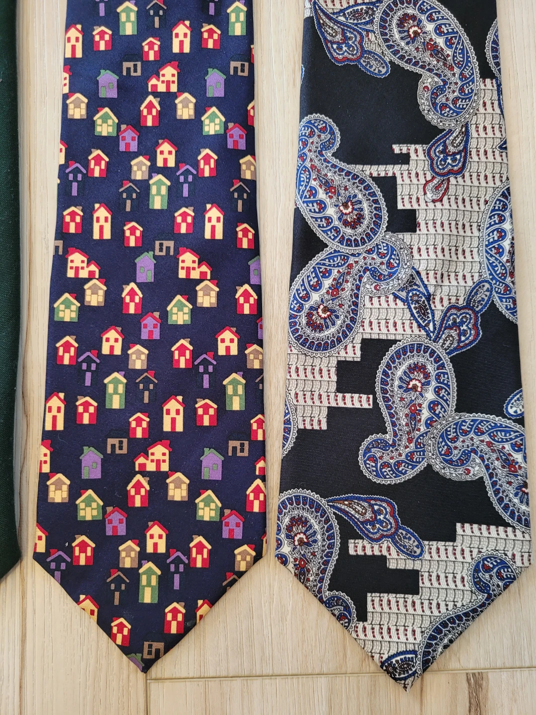 Assorted Men's Neckties - Stafford, Barrington, and more - photo 2