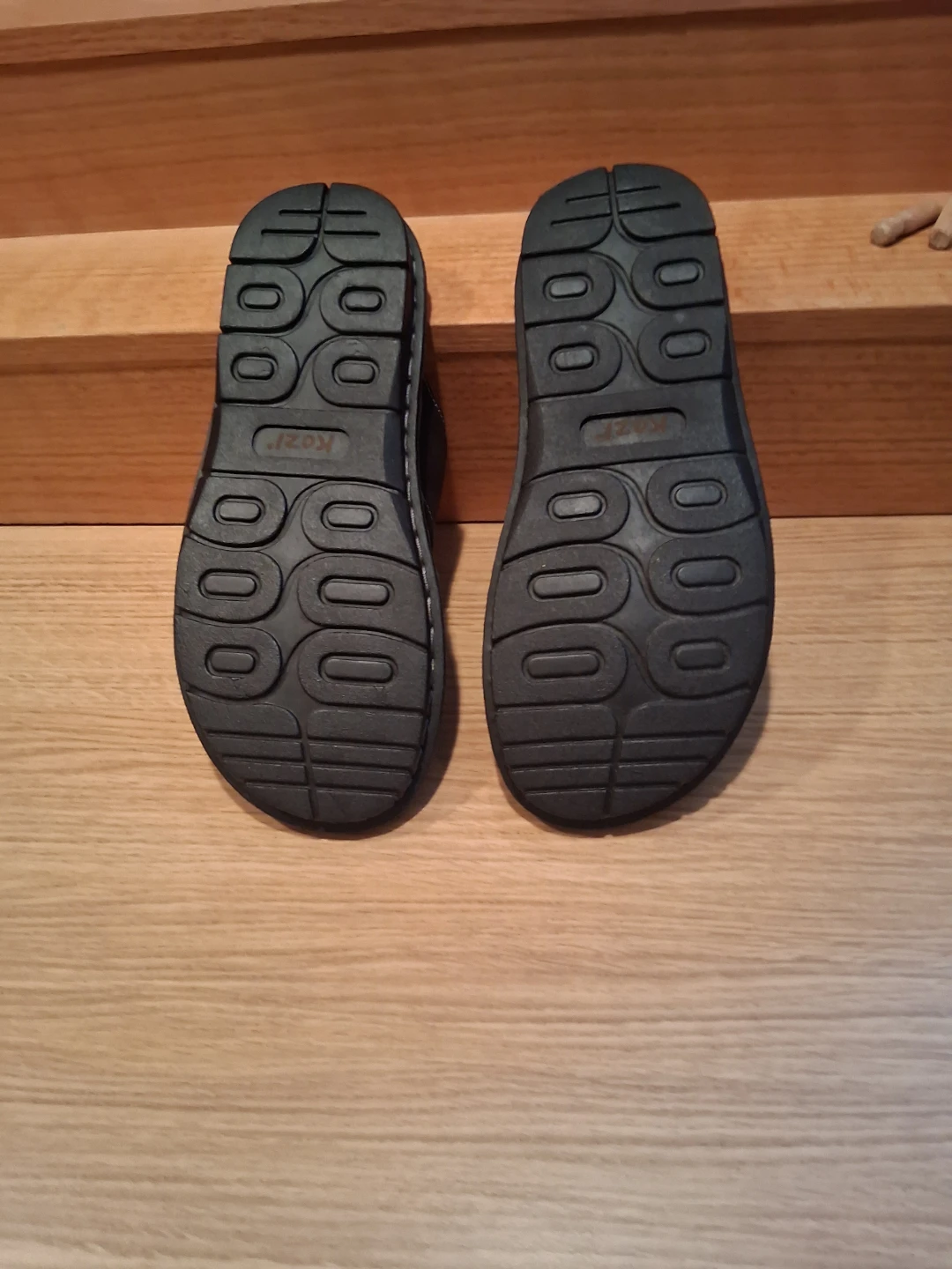 Kozi Black Sandals - photo 4