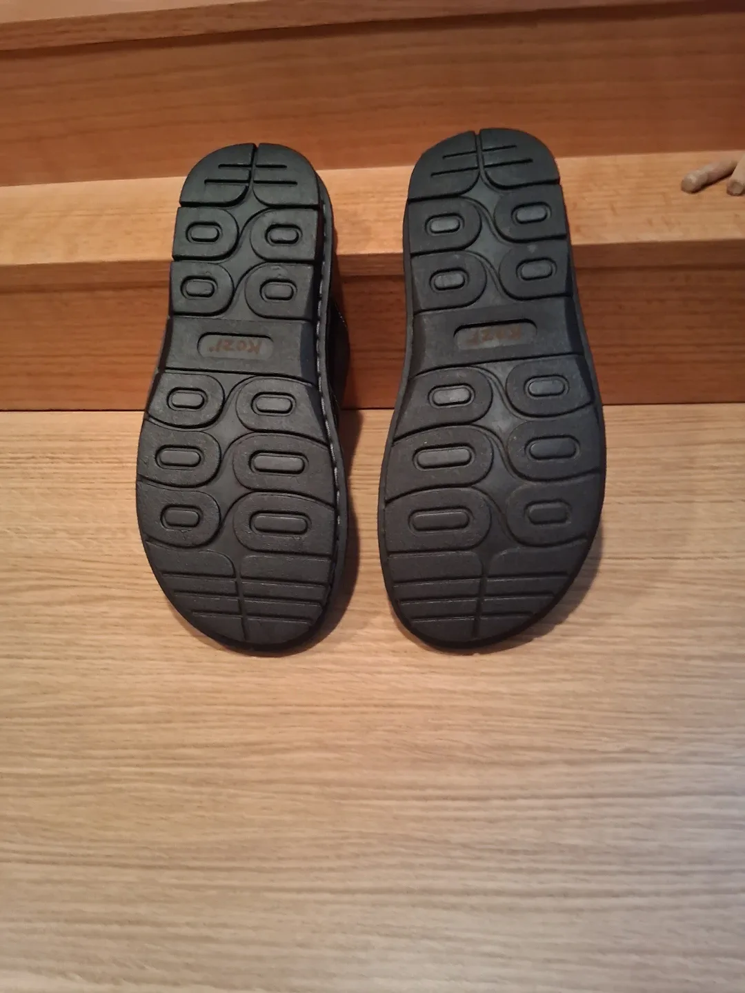 Kozi Black Sandals - photo 4