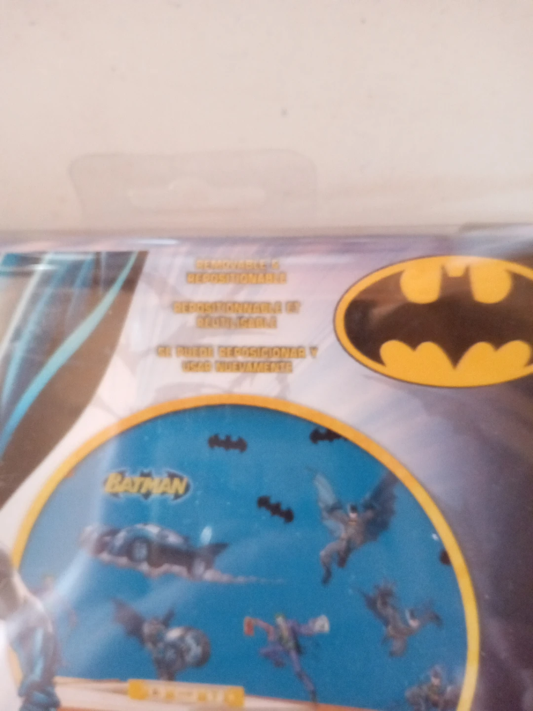 Batman Wall Decals - 31 Count - photo 3