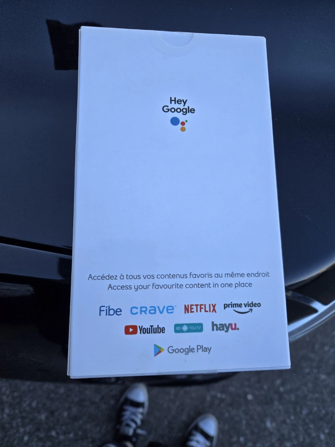 Bell Fibe TV Streamer with Remote - photo 2