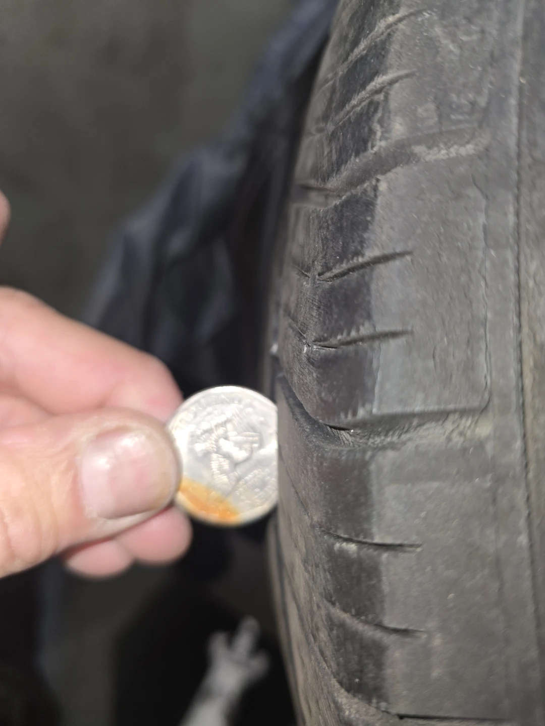 Michelin Harmony Tire P185/55R15 - photo 2
