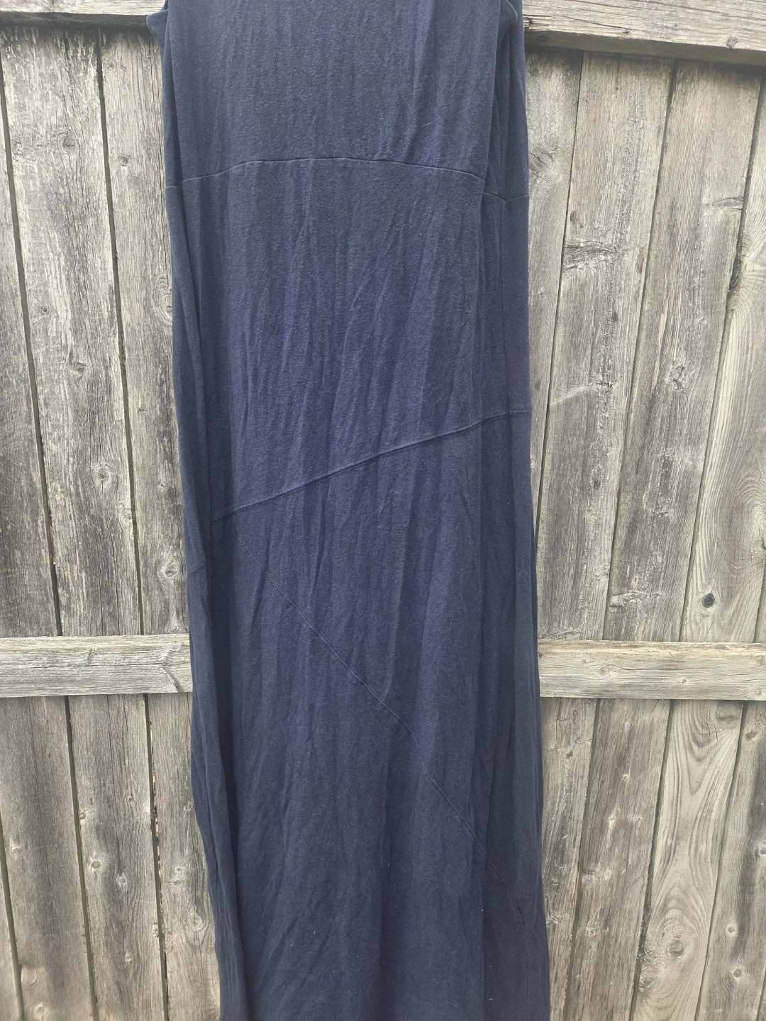 Jones New York Sport Navy Sleeveless Maxi Dress Size S - photo 2