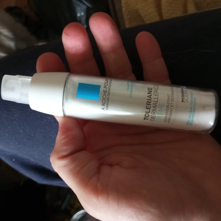 La Roche-Posay Toleriane Dermo-Cleanser🌱
