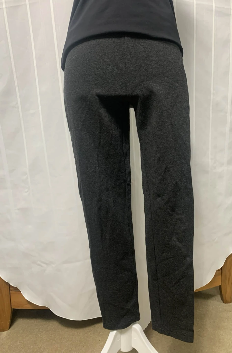 Tattoo Grey Leggings - photo 2