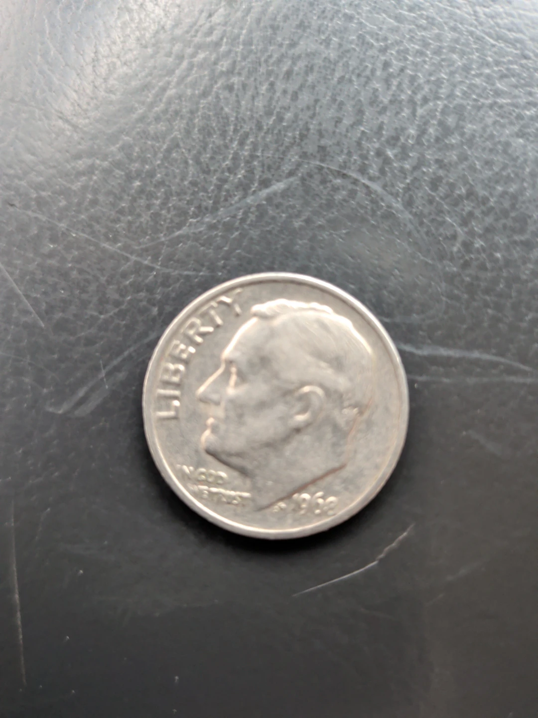 United States Dime - photo 2