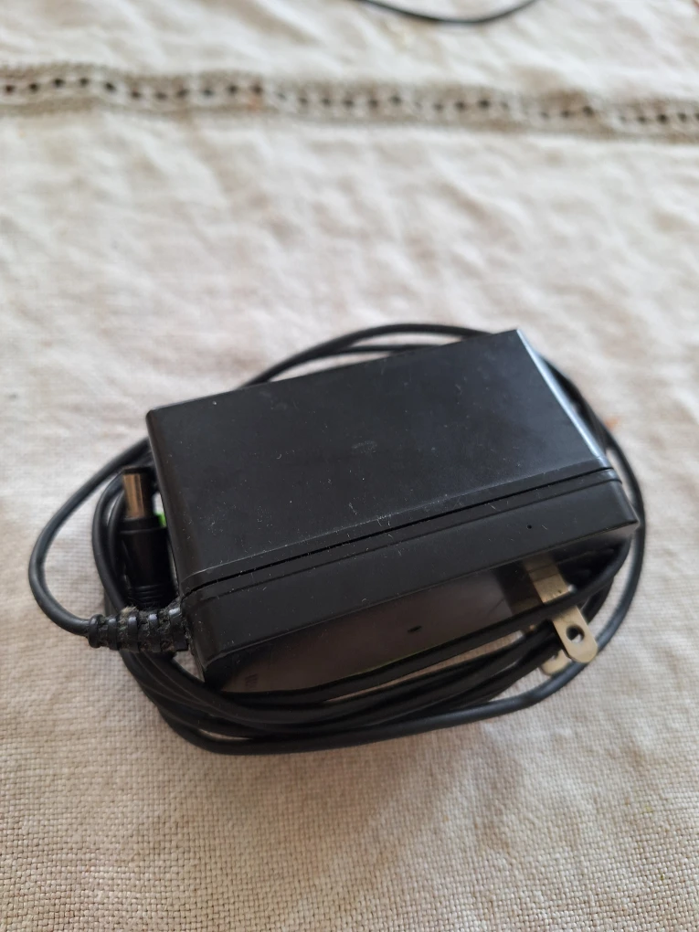 Casio AD-5U AC Adapter - photo 2
