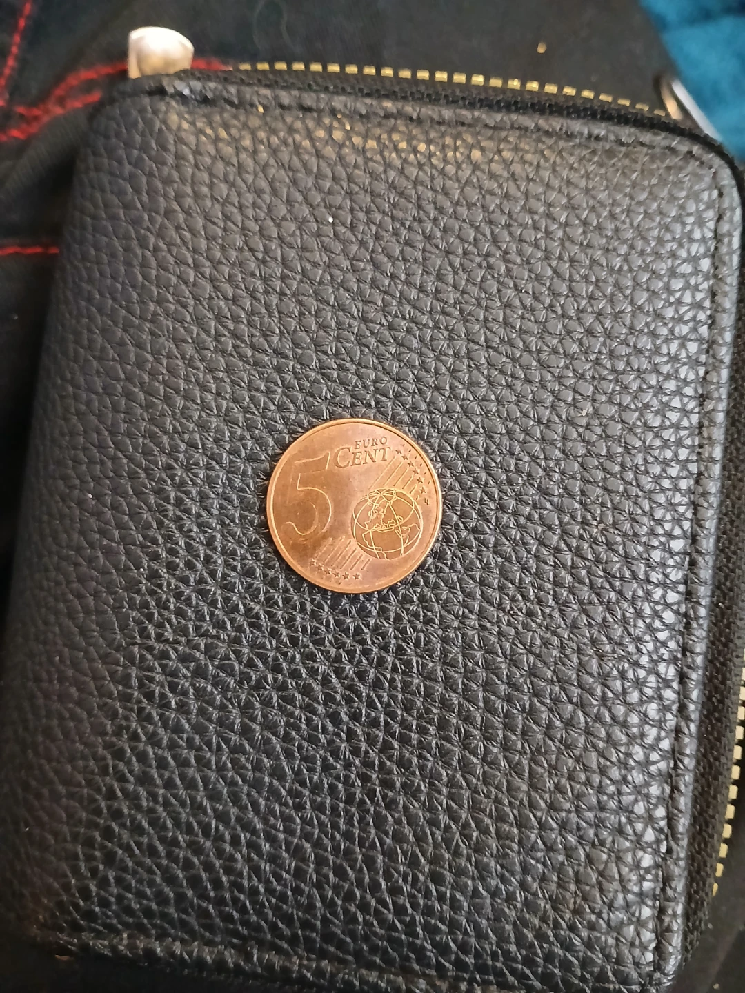 Portugal 5 Euro Cent Coin - photo 2