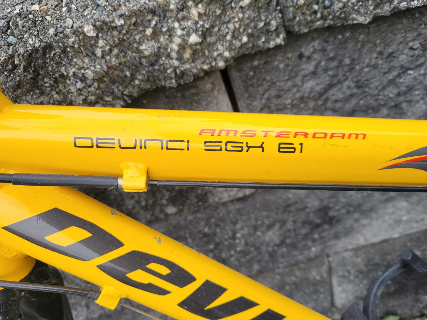 Devinci Amsterdam SGX 61 Bicycle - photo 3