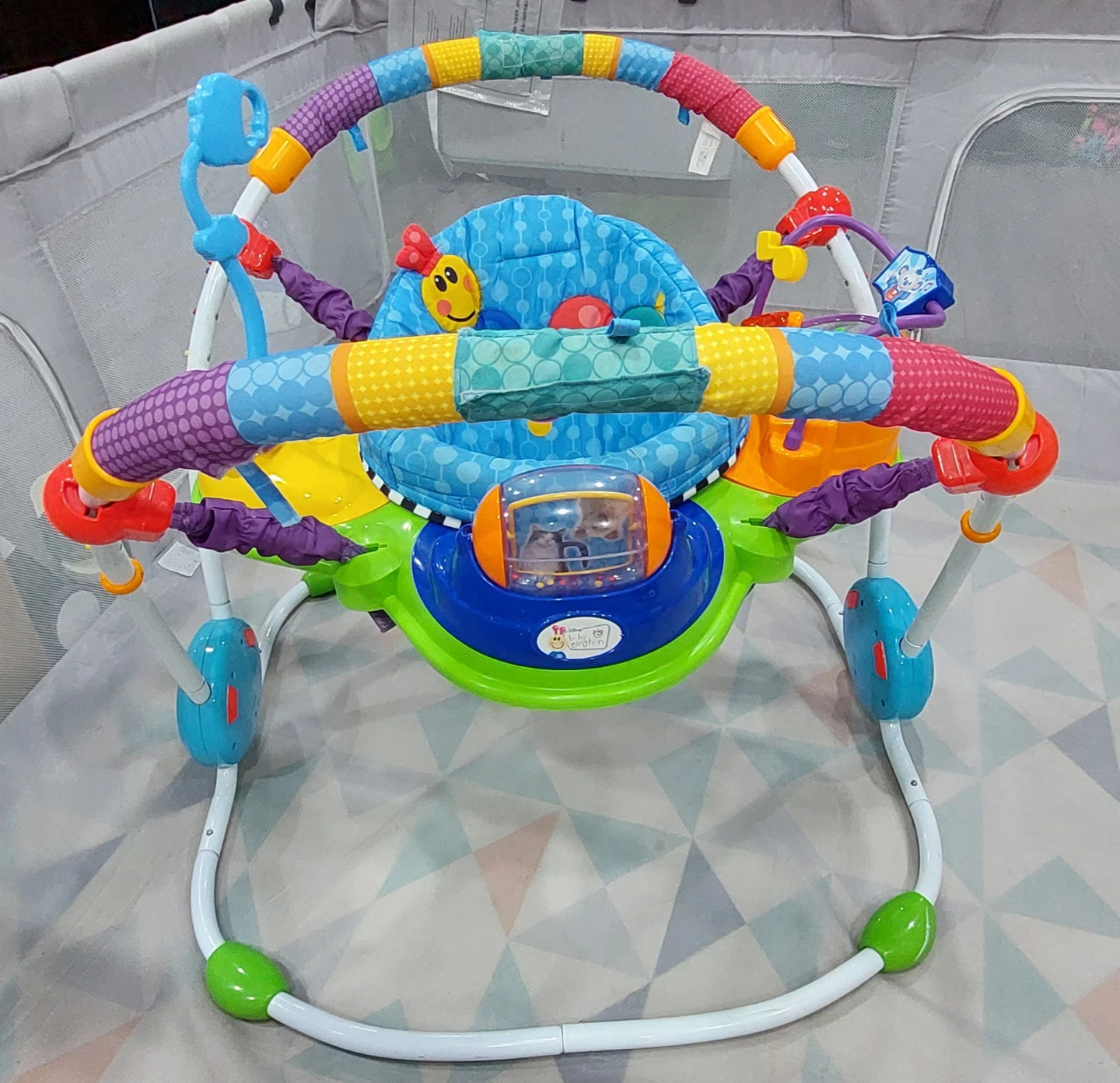 Baby Activity Center / Jumper – good Condition