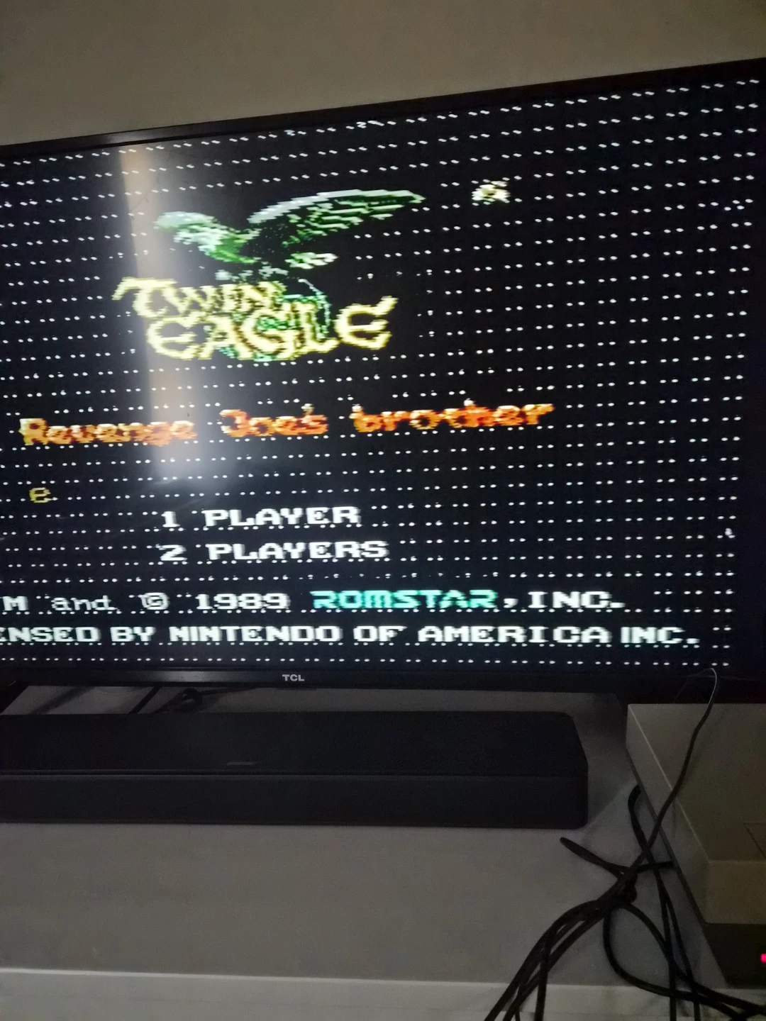 Tested NES Console with 4 Games - photo 4