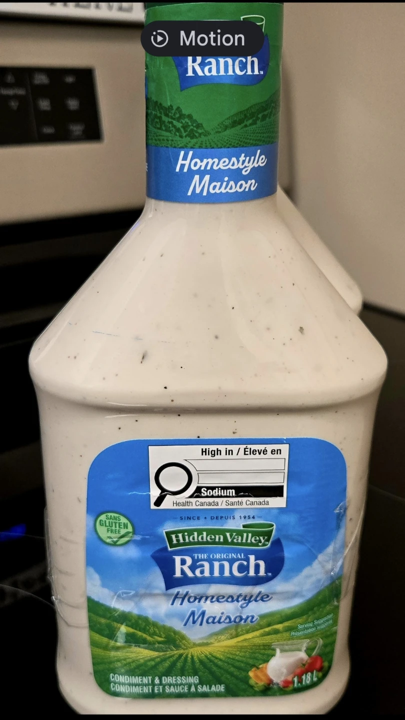 Hidden Valley Original Ranch Homestyle Dressing 2-Pack