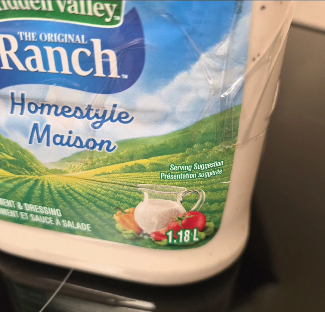 Hidden Valley Original Ranch Homestyle Dressing 2-Pack - photo 3