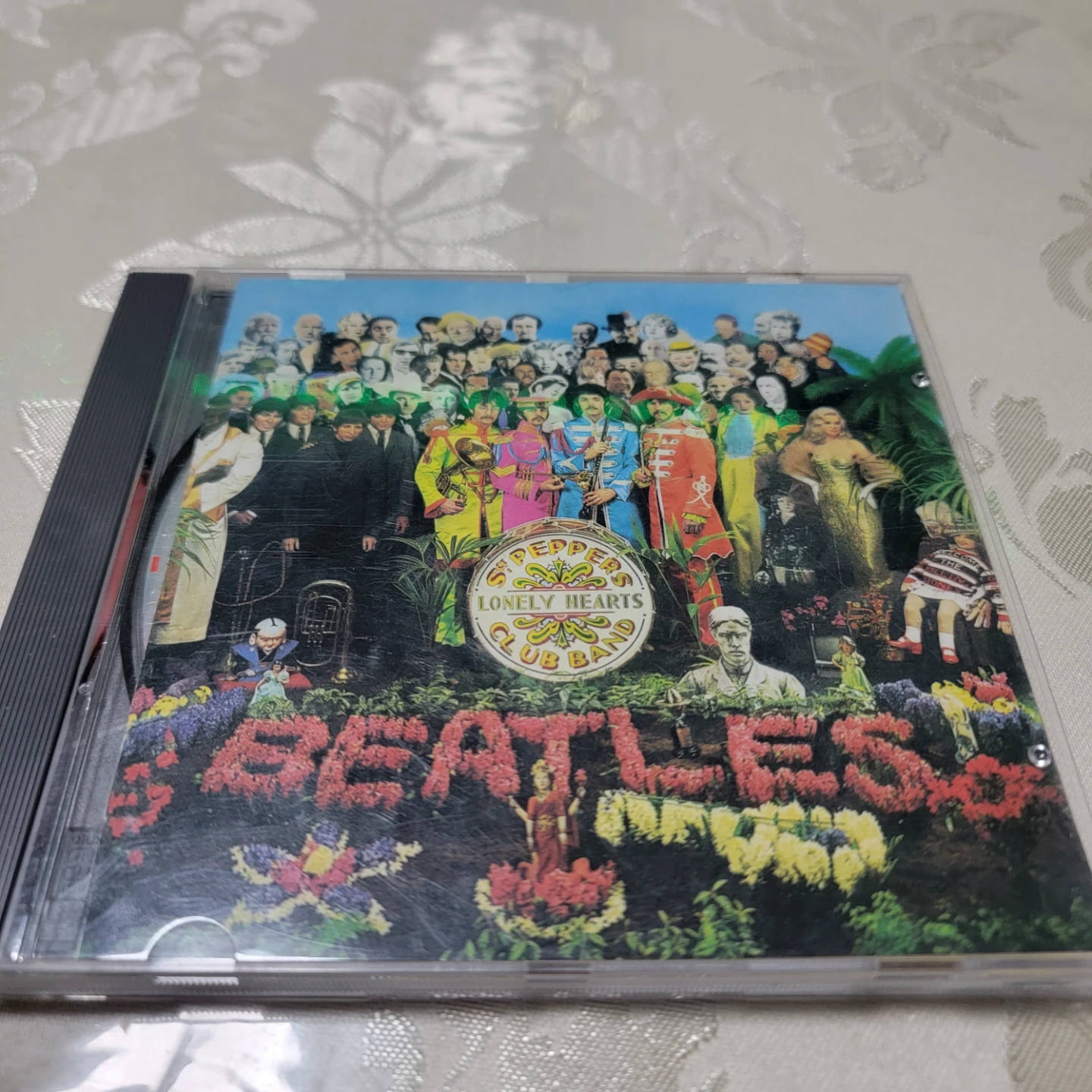 The Beatles Sgt. Pepper's Lonely Hearts Club Band CD
