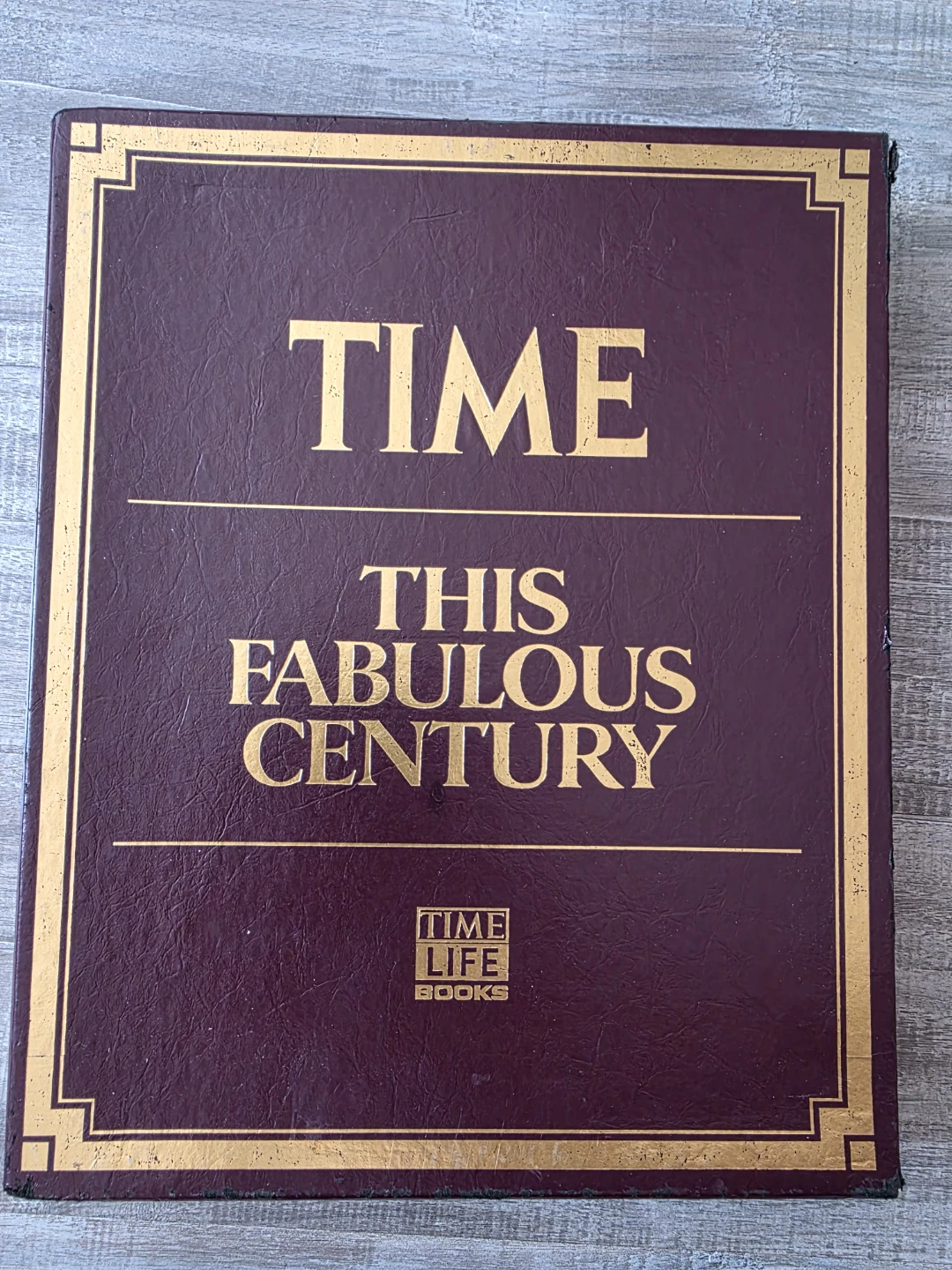 TIME This Fabulous Century Book Set