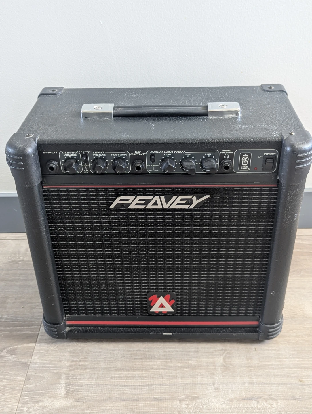 Peavey Electric Guitar Amplifier