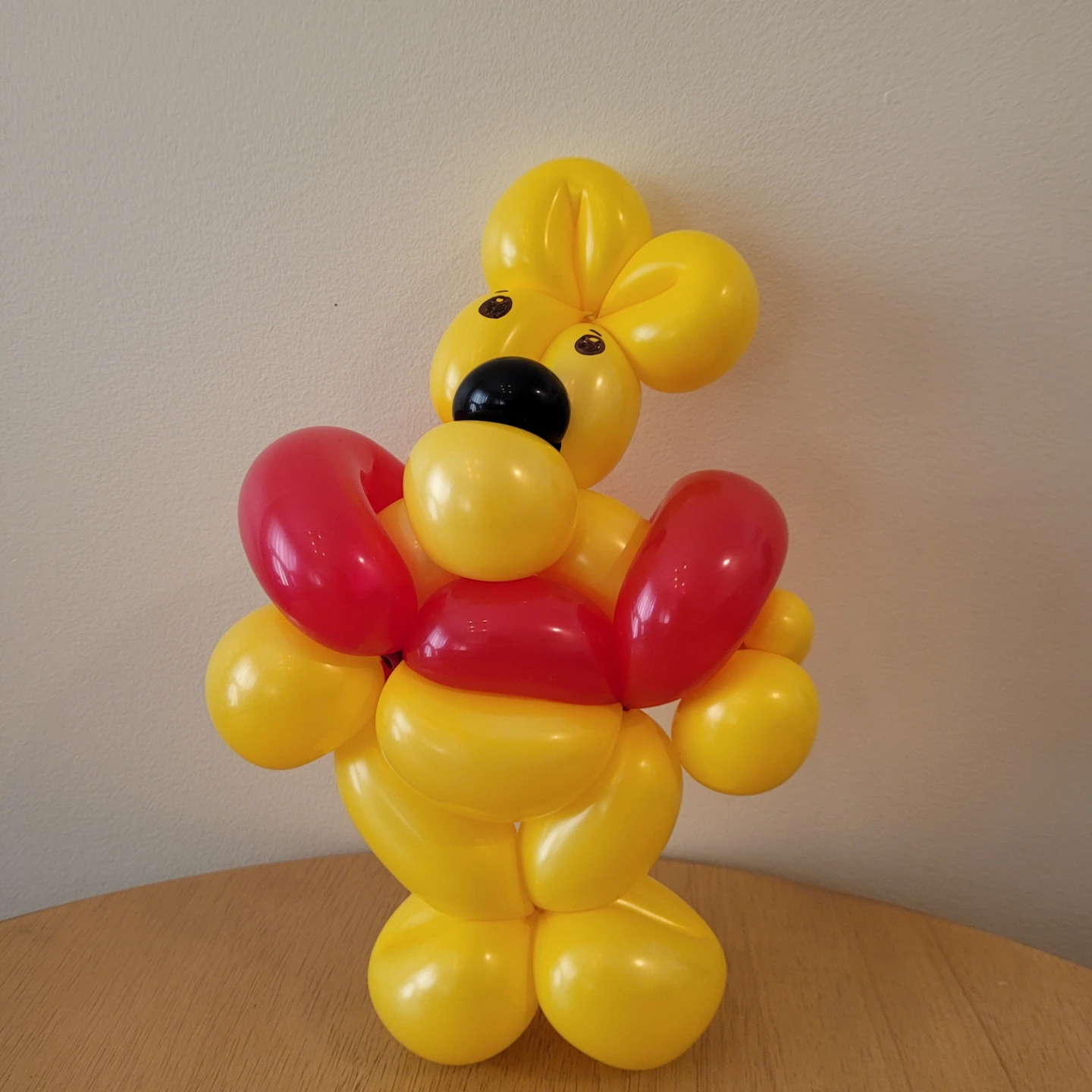 Balloon twisting and balloon animals