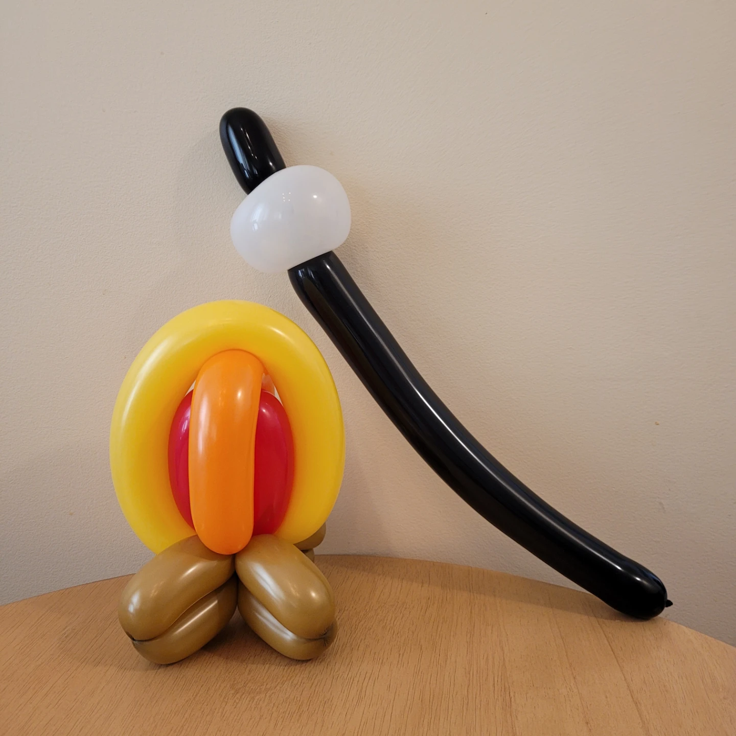 Balloon twisting and balloon animals - photo 3