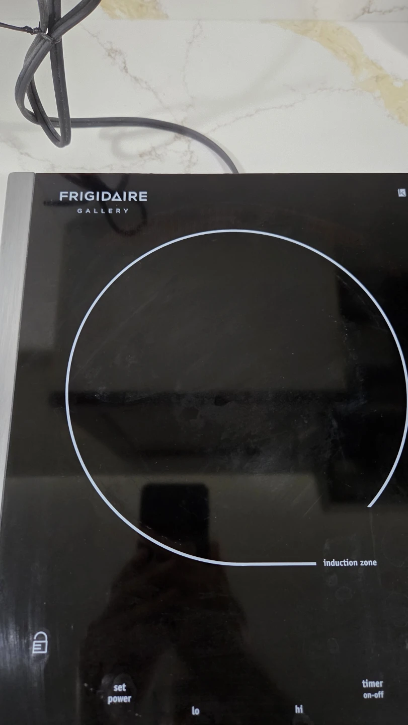 Frigidaire Gallery Portable Induction Burner - photo 4