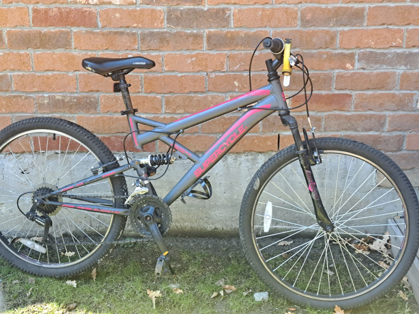 Mountain bike - photo 2