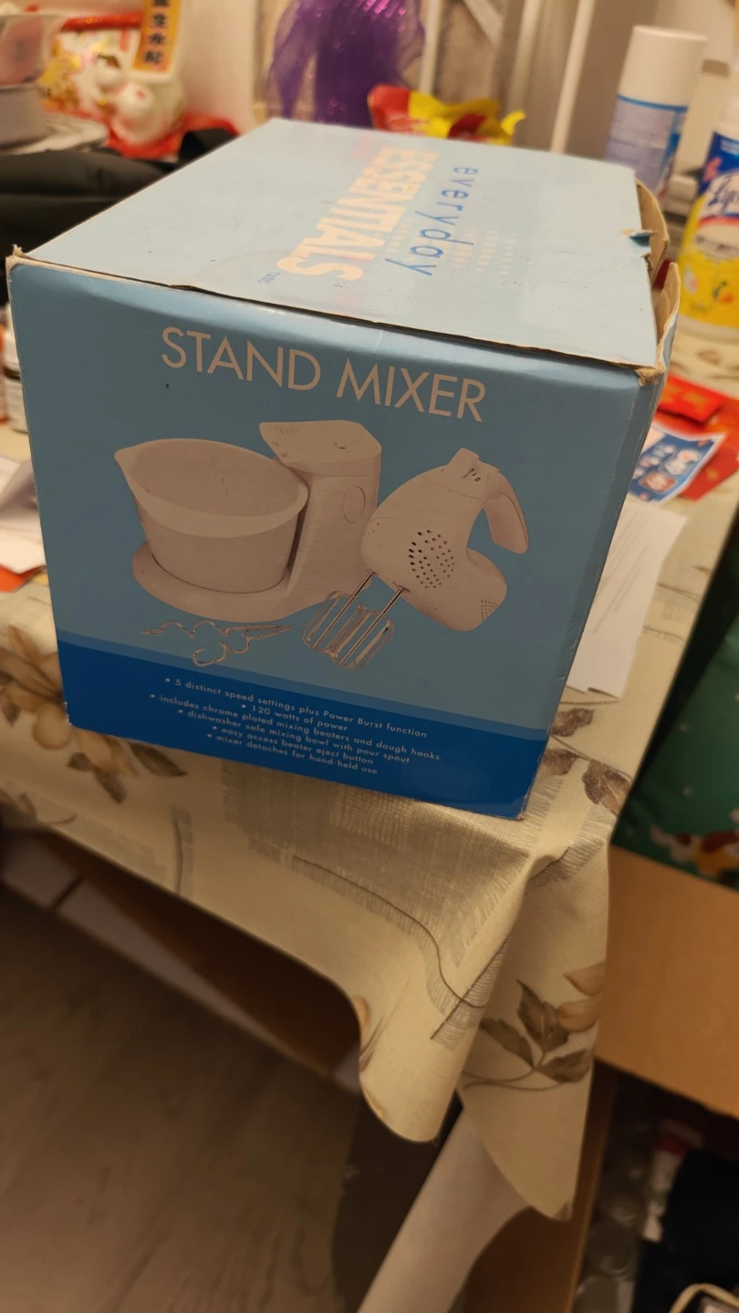 Everyday Essentials Stand Mixer