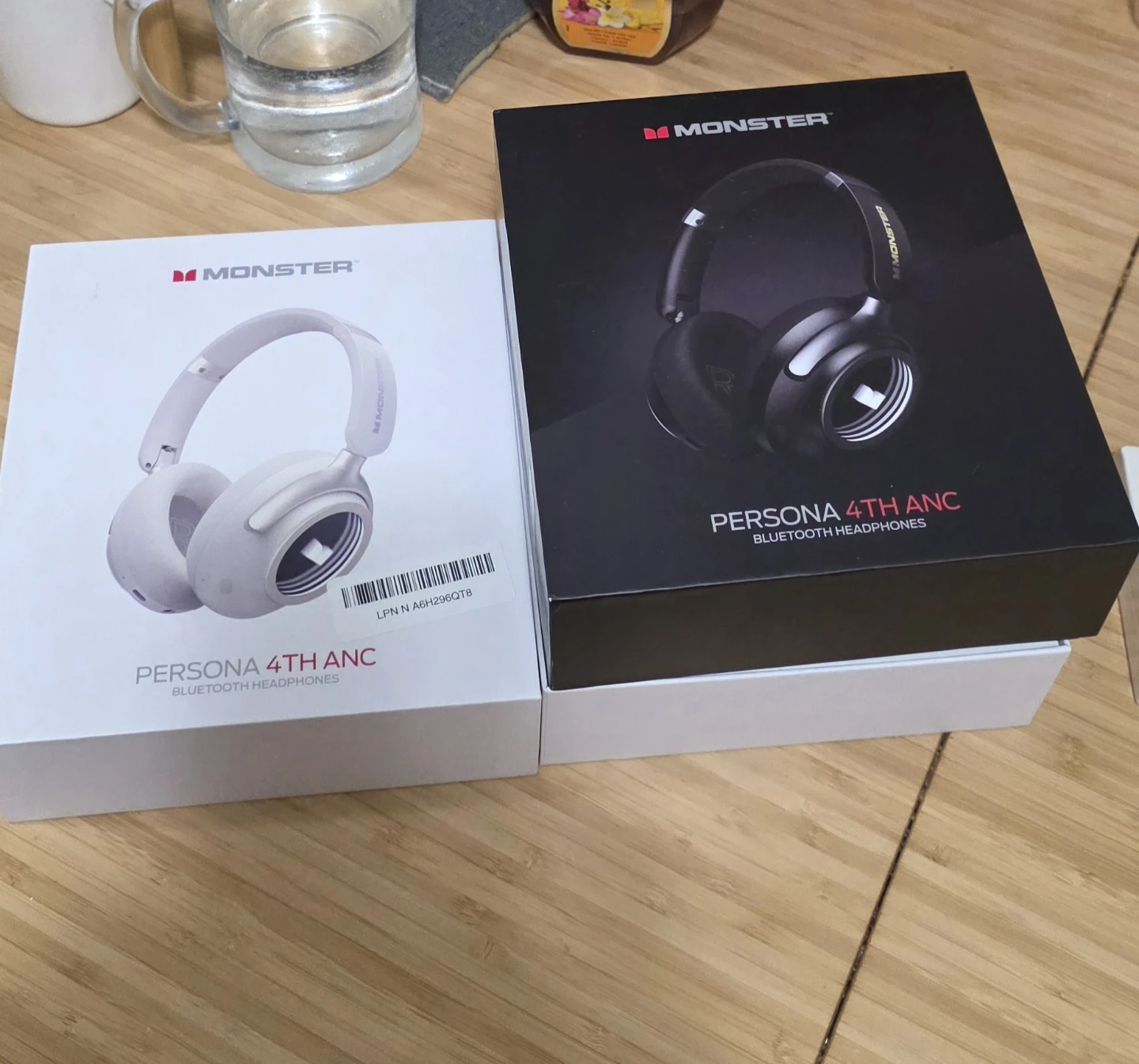 Monster Persona 4th ANC Bluetooth Headphones