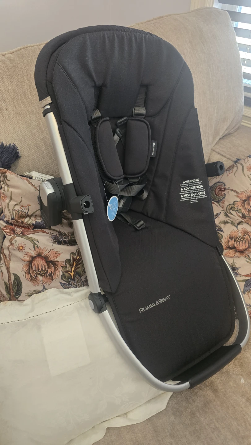 UPPAbaby RumbleSeat V3