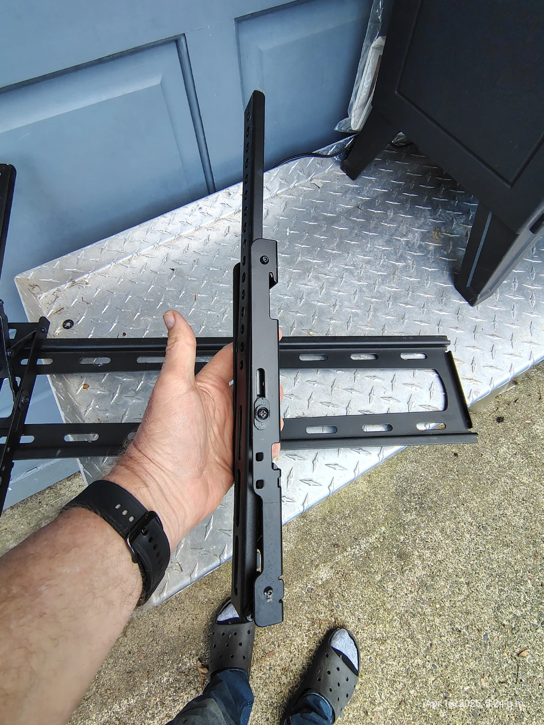 65 inch TV Wall Mount with Hardware