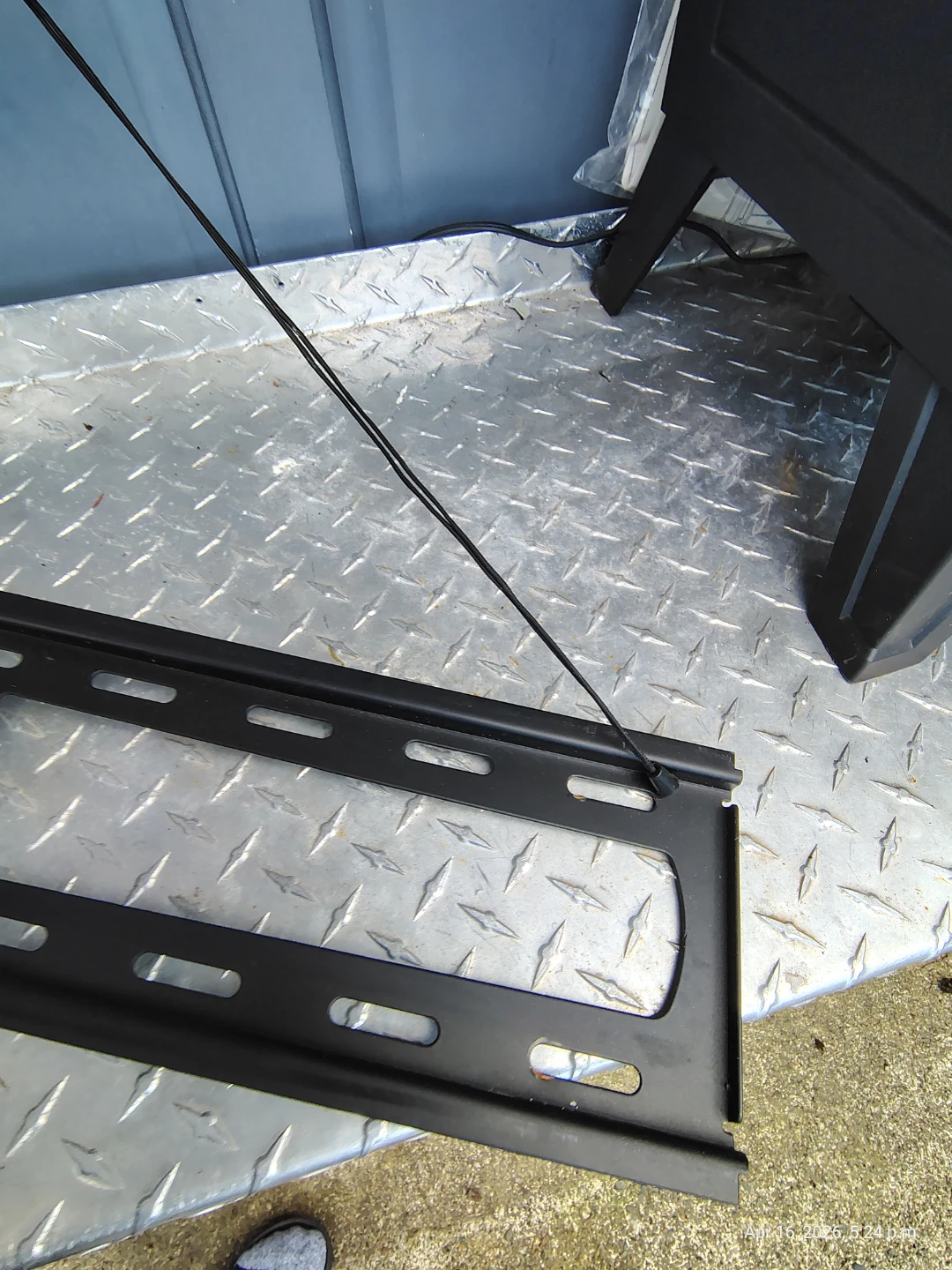 65 inch TV Wall Mount with Hardware - photo 2