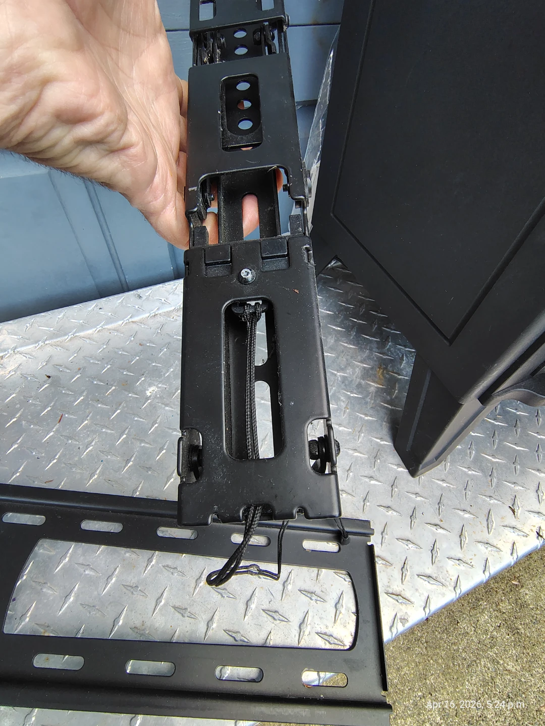 65 inch TV Wall Mount with Hardware - photo 3