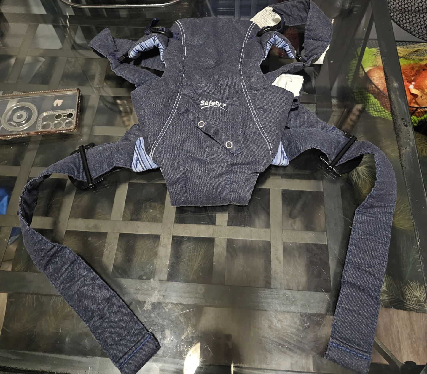 Safety 1st Baby Carrier