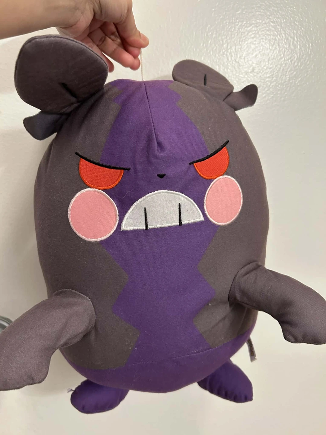 Pokemon Morpeko Plush Toy