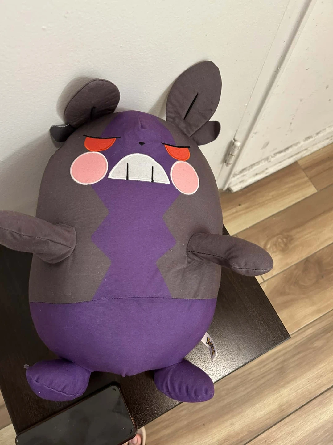Pokemon Morpeko Plush Toy - photo 2
