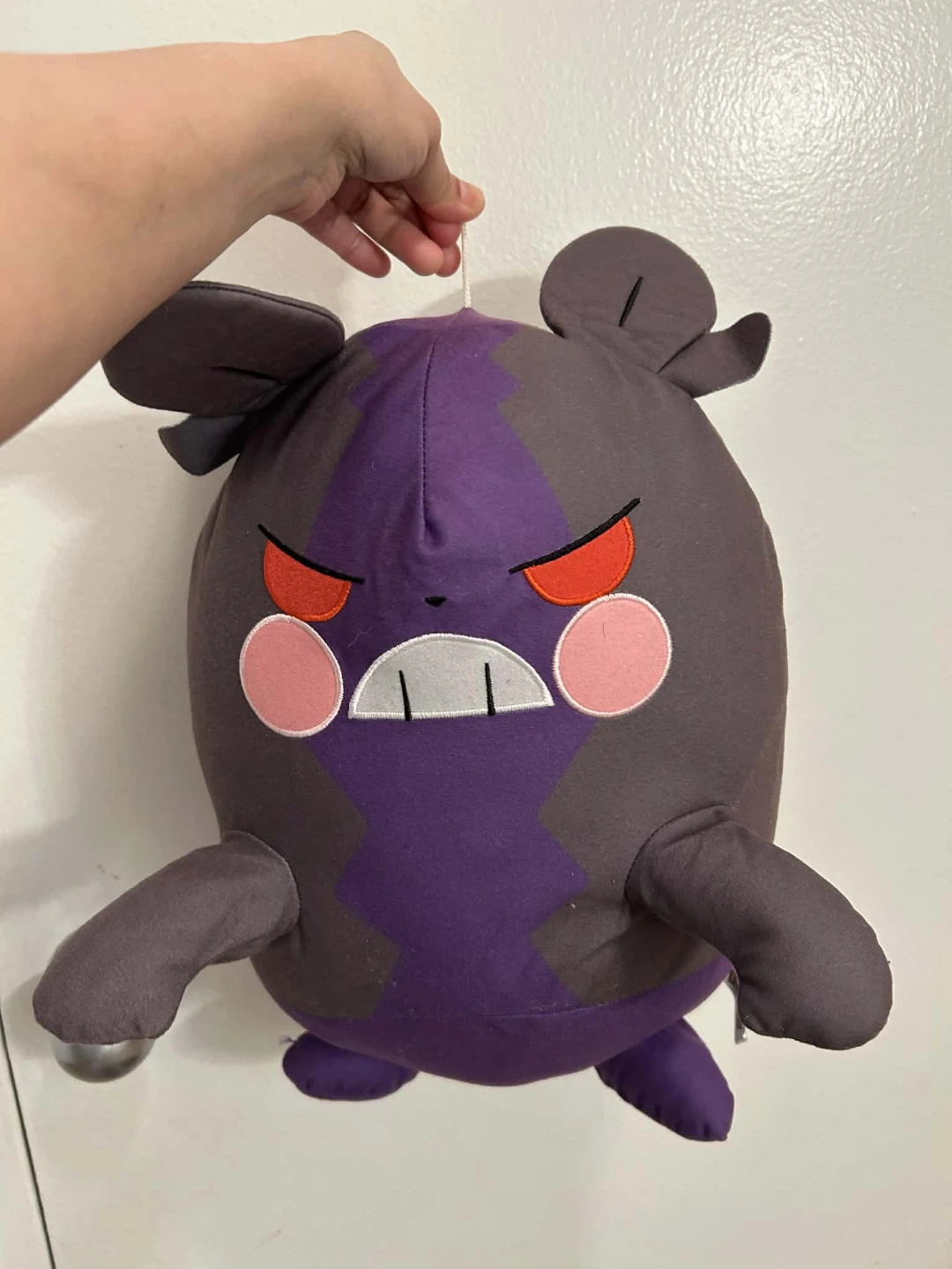 Pokemon Morpeko Plush Toy - photo 3