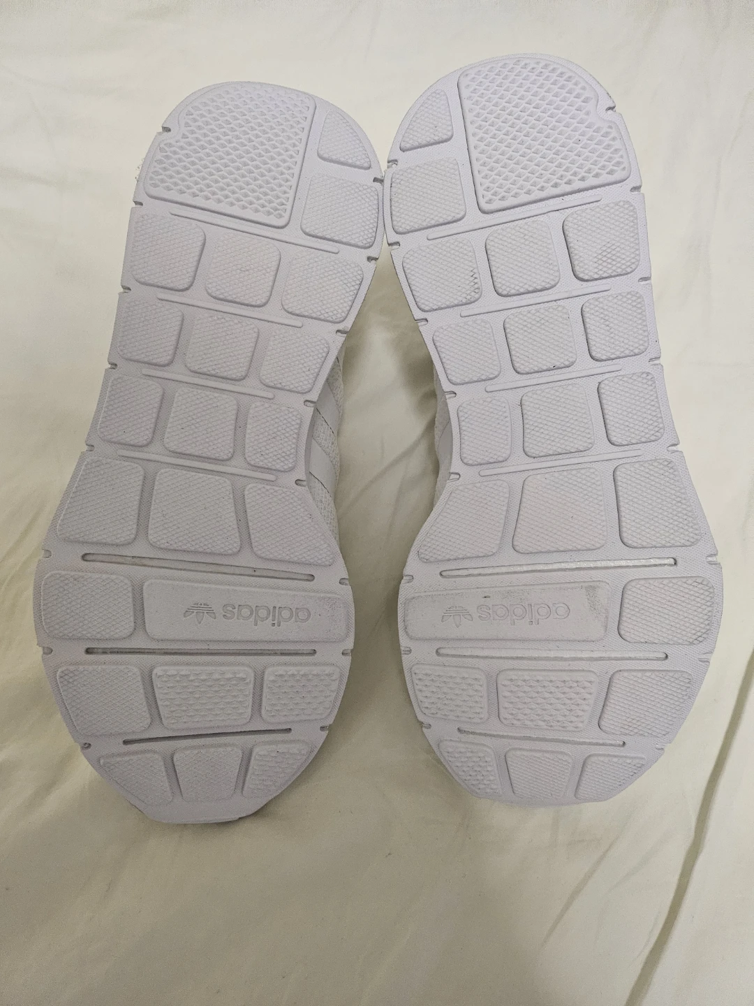 adidas white sneakers - photo 5