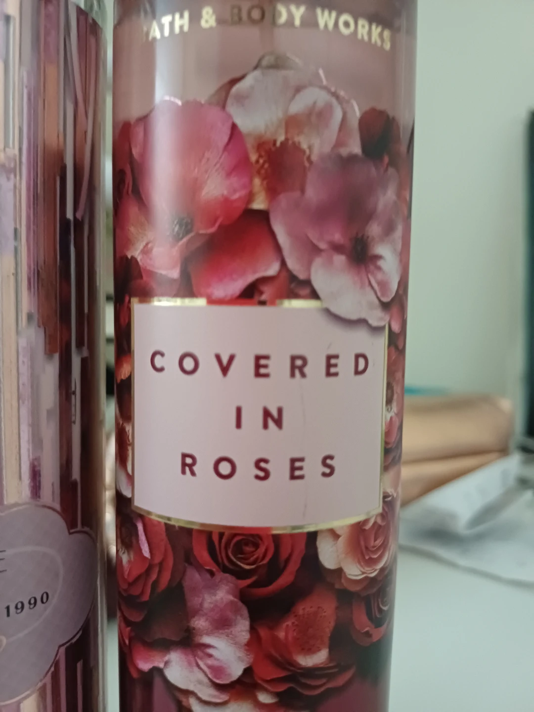 Bath & Body Works Fine Fragrance Mist - Covered in Roses - photo 2
