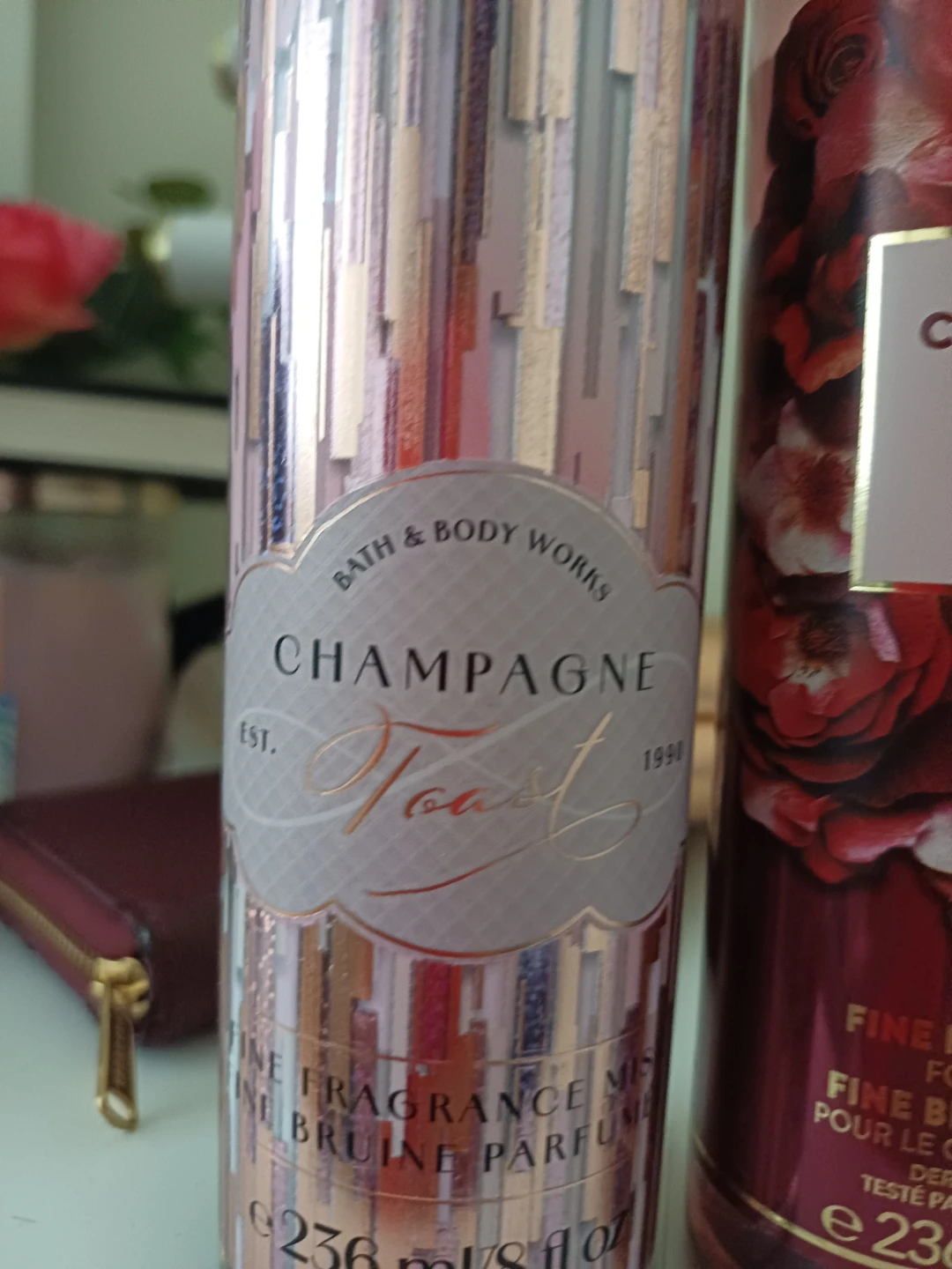 Bath & Body Works Fine Fragrance Mist - Covered in Roses - photo 3