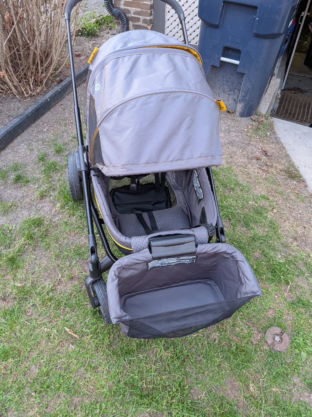Evenflo Pivot Explore Double Stroller - photo 5