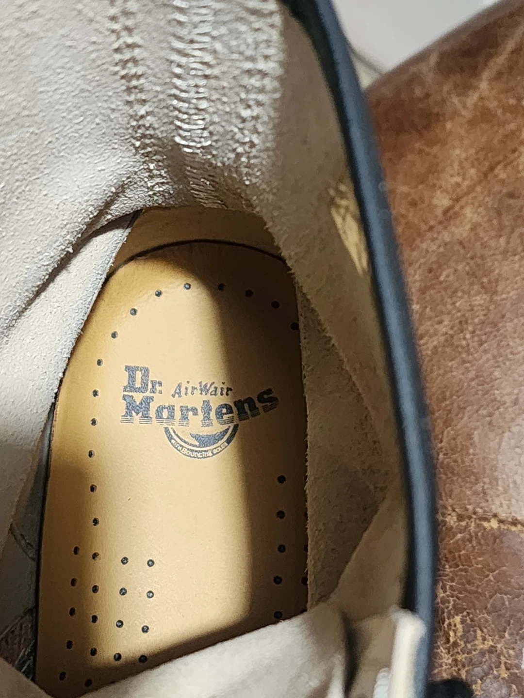 🌸 Dr. Martens 1460 Floral Mash Up Boots – Pristine Condition! 🌸 - photo 5