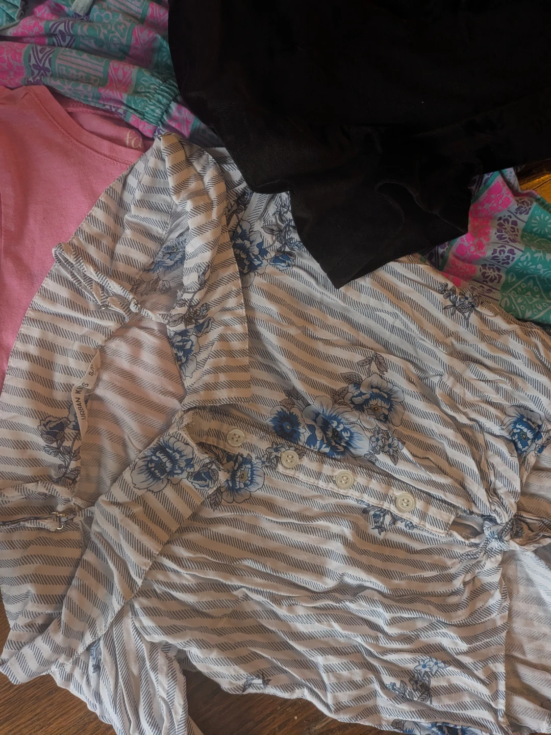 Girls' Clothing Bundle -  8-12 yrs Tops, Pants & Jumpsuit - photo 3