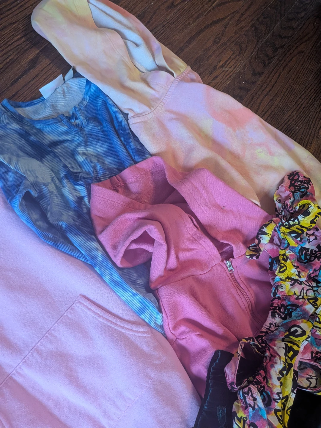 Girls' Clothing Bundle -  8-12 yrs Tops, Pants & Jumpsuit - photo 4