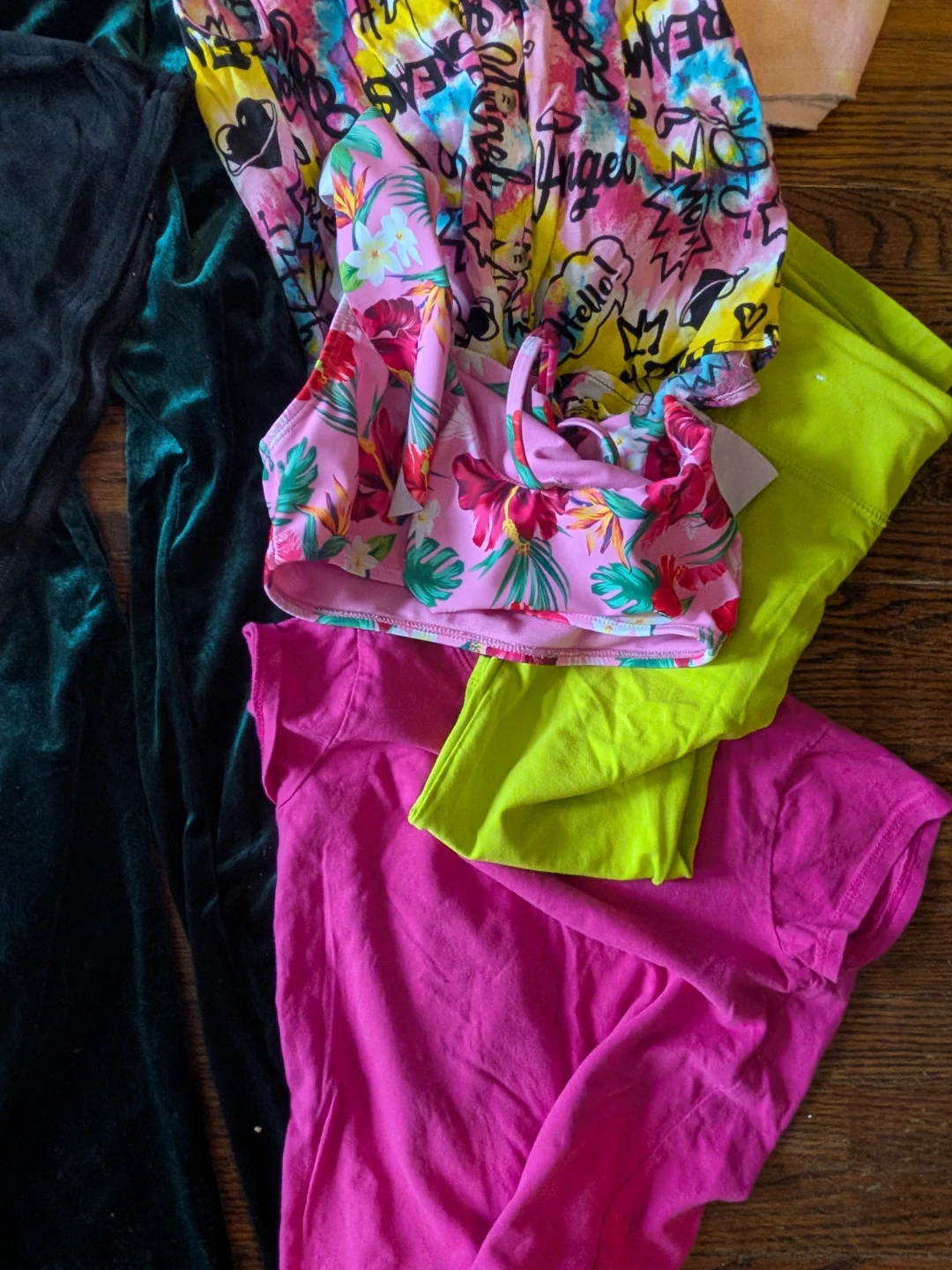 Girls' Clothing Bundle -  8-12 yrs Tops, Pants & Jumpsuit - photo 5