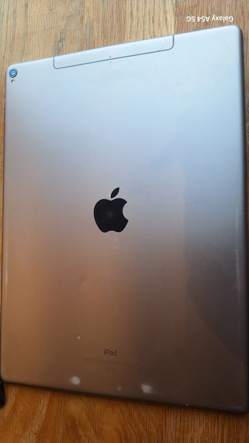 Apple iPad Pro 12.9-inch (2nd Gen) 512GB - photo 4