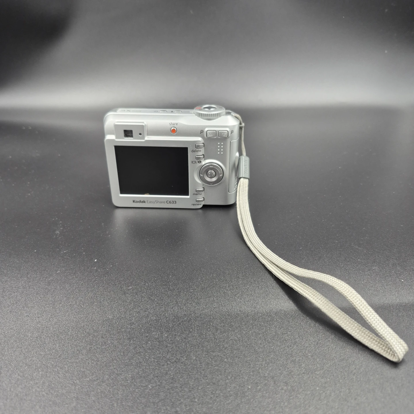 Kodak EasyShare C633 - photo 2