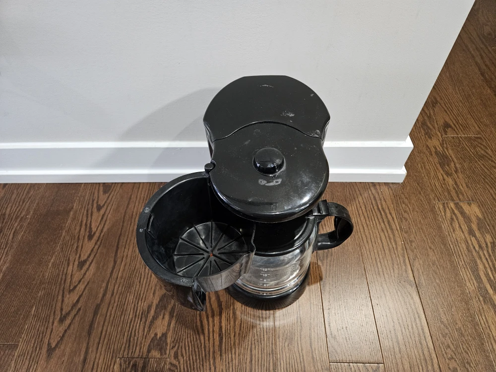 Proctor Silex 12-Cup Coffee Maker - Black - photo 2