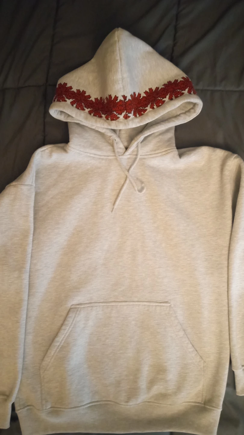 Fucking Awesome Hoodie size Large - photo 4