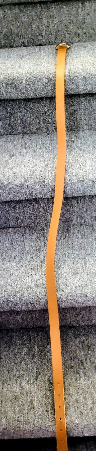 3XL Leather Belt Made in Canada