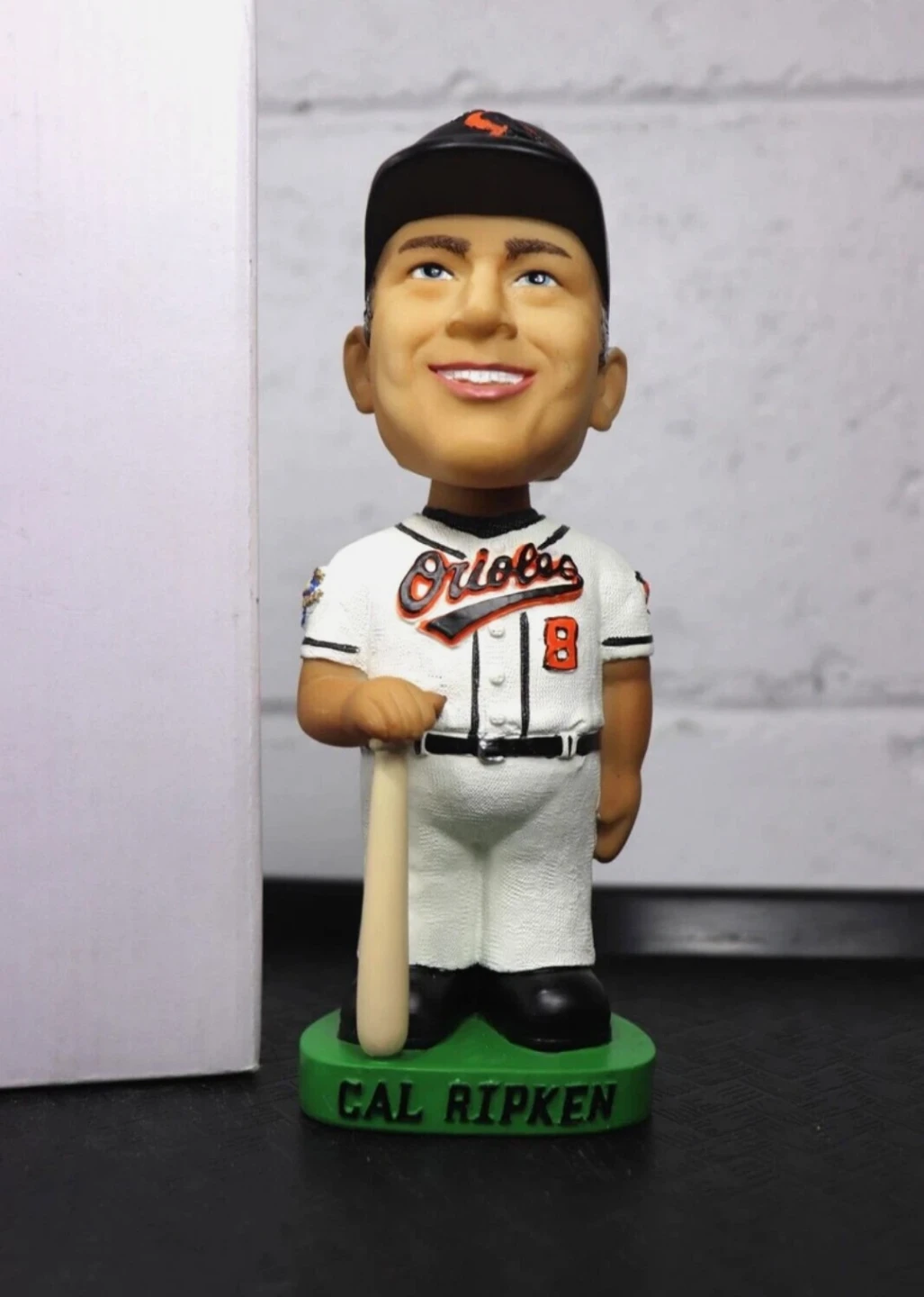 2001 SGA Cal Ripken Jr. Bobblehead - photo 5