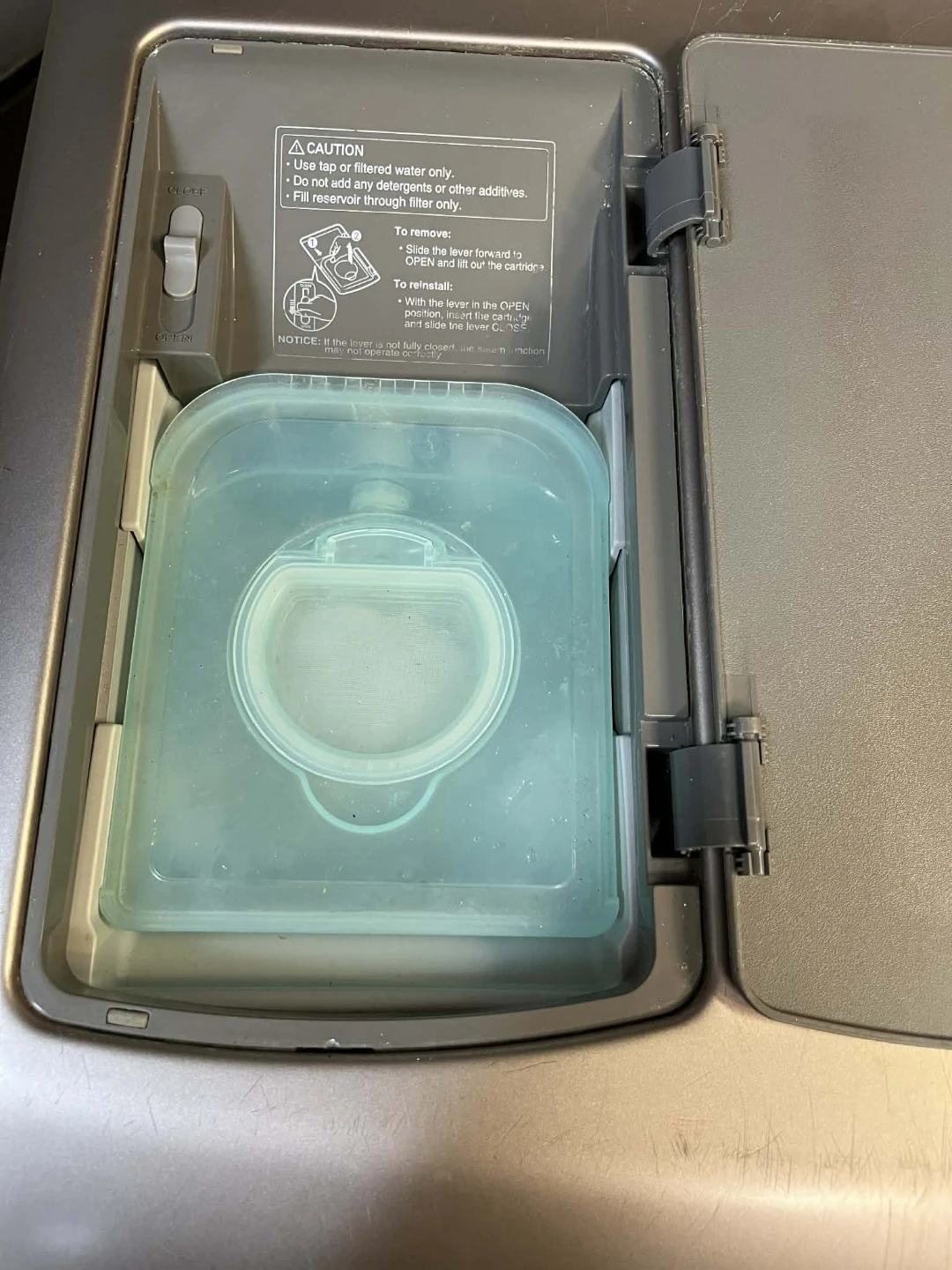 Kenmore Elite Gas Dryer - photo 4