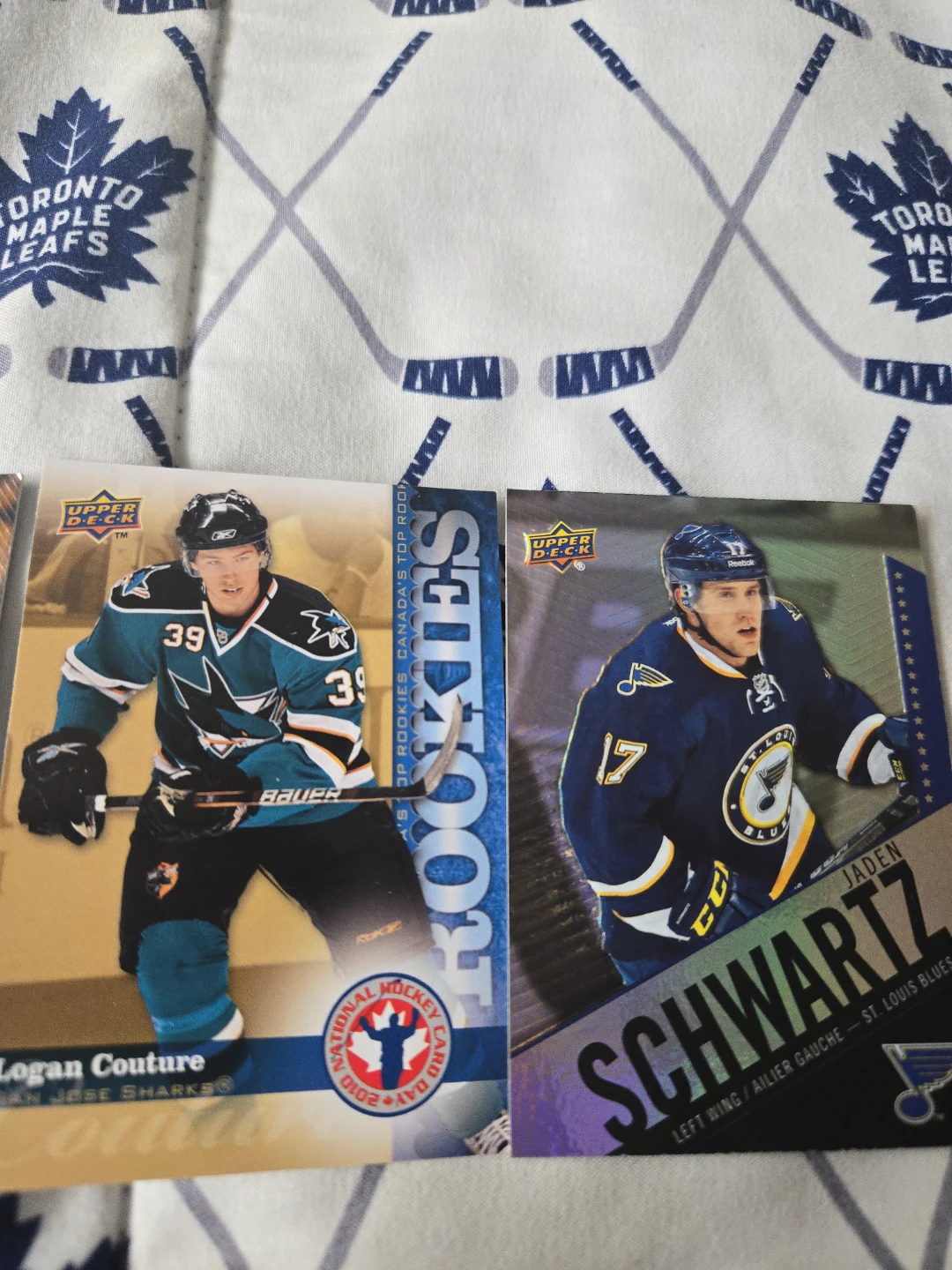 Upper Deck Hockey Cards - $15 - photo 4